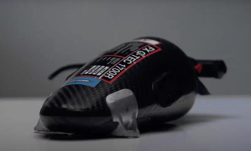 Fire Bottle