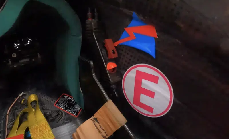 Pulsanti d'emergenza