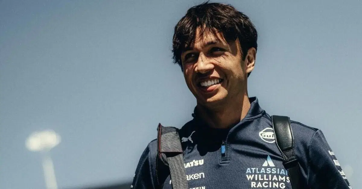 F1. GP Spagna, Albon: "Nuova direttiva tecnica? Non mi aspetto grandi cambiamenti di performance" 