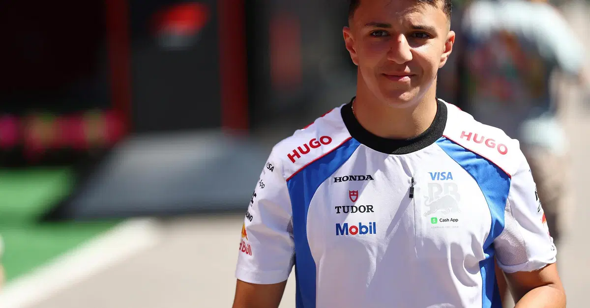 F1. GP Spagna, Hadjar: "Q3 possibile ogni weekend ma mi aspetto una Mercedes molto vicina"
