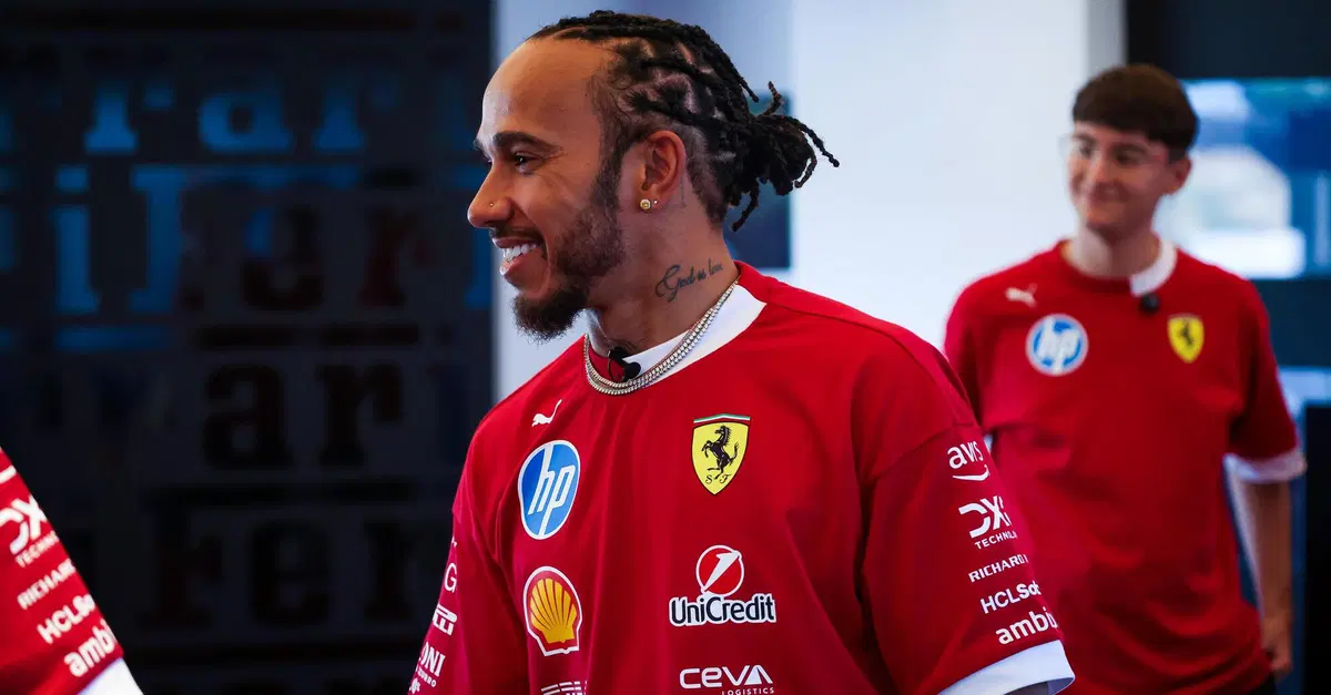 F1. GP Spagna, Hamilton: "Rapporto con Adami &egrave; ottimo, solo speculazioni. La nuova direttiva tecnica? Un cerotto per un regolamento mal progettato"