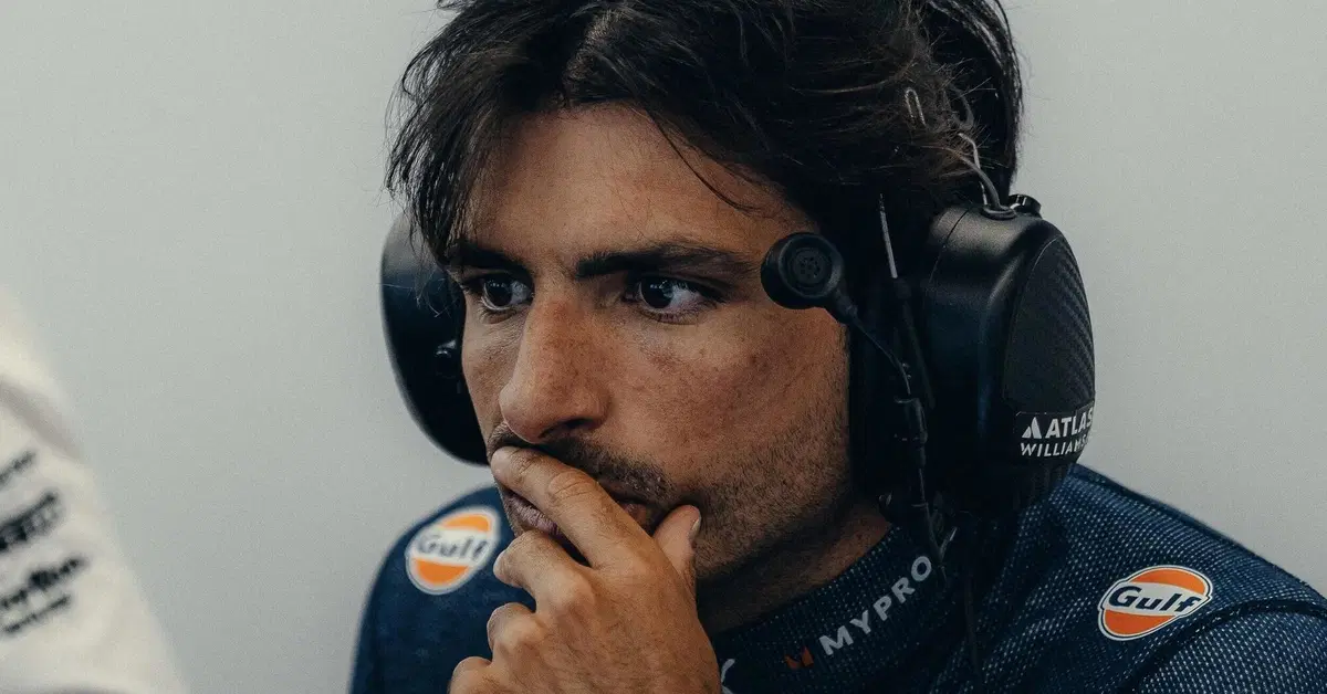 F1. GP Spagna, Sainz: "Se un anno fa mi avessero detto che avrei battuto la Ferrari in qualifica, avrei firmato con la Williams ancora prima"