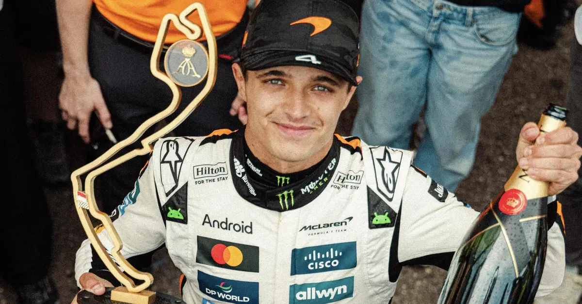 F1. GP Spagna, Norris: "La lotta per il mondiale non &egrave; solo tra me e Piastri. Verstappen pu&ograve; ancora vincere e mi aspetto una Ferrari competitiva". E sulla TD018 dice che...