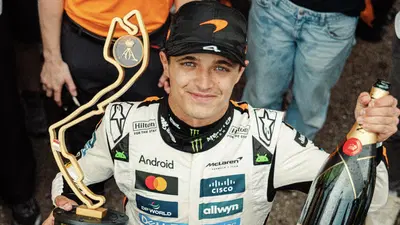 F1. GP Spagna, Norris: "La lotta per il mondiale non &egrave; solo tra me e Piastri. Verstappen pu&ograve; ancora vincere e mi aspetto una Ferrari competitiva". E sulla TD018 dice che...
