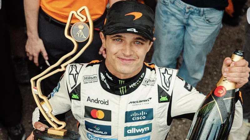 F1. GP Spagna, Norris: "La lotta per il mondiale non &egrave; solo tra me e Piastri. Verstappen pu&ograve; ancora vincere e mi aspetto una Ferrari competitiva". E sulla TD018 dice che...