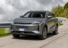 Omoda 9: la D-Suv Full Optional da 537 Cv e 650 Nm | Prova, caratteristiche e prezzi [VIDEO]