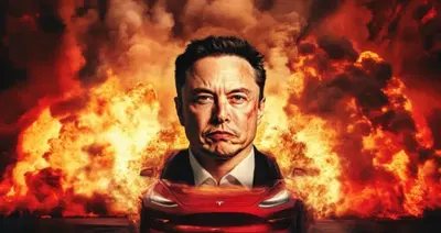 Tesla vende la met&agrave; delle auto in aprile: -49% in Europa