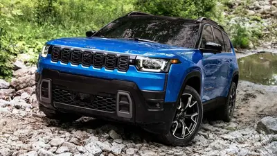 Jeep Cherokee 2025: il grande ritorno (ma solo in America)