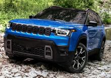 Jeep Cherokee 2025: il grande ritorno (ma solo in America)