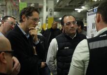 Antonio Filosa parte dall’Europa: il nuovo CEO di Stellantis in tour tra gli stabilimenti del continente
