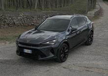 Cupra Formentor e-HYBRID: doppia anima tra elettrico e benzina, ma una gamma completa