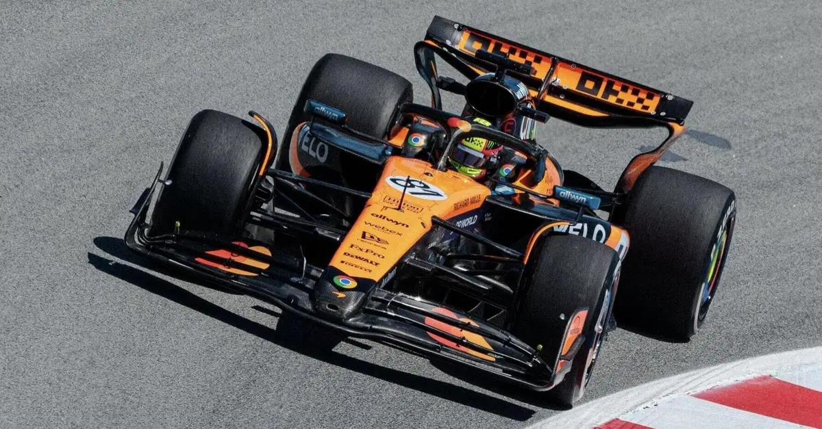 F1. GP Spagna, Piastri regola la FP2 di Barcellona davanti a Russell e Verstappen. Ferrari "inguidabile" per Hamilton e Leclerc