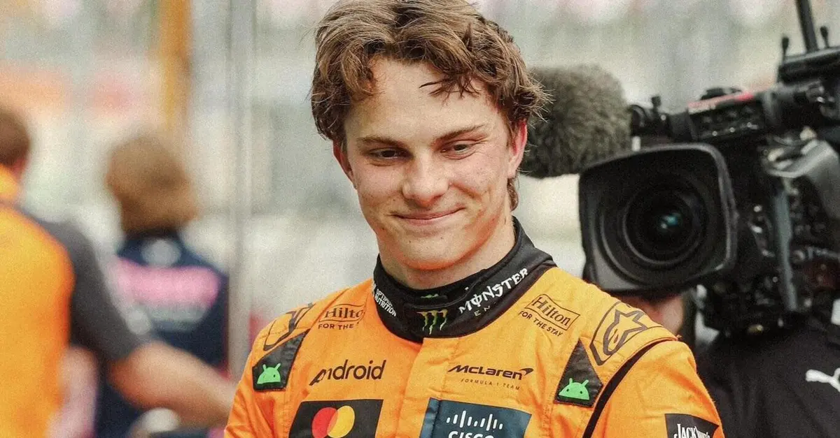 F1. Qualifiche GP Spagna, Piastri: "Non &egrave; stato il giro perfetto ma sono contento della pole"