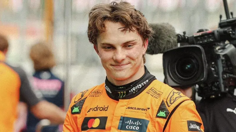 F1. Qualifiche GP Spagna, Piastri: "Non &egrave; stato il giro perfetto ma sono contento della pole"
