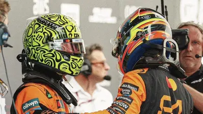 F1. Qualifiche GP Spagna, Norris: "Ho commesso degli errori. Domani sar&agrave; una partenza interessante"