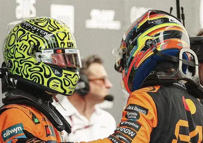 F1. Qualifiche GP Spagna, Norris: Ho commesso degli errori. Domani sarà una partenza interessante