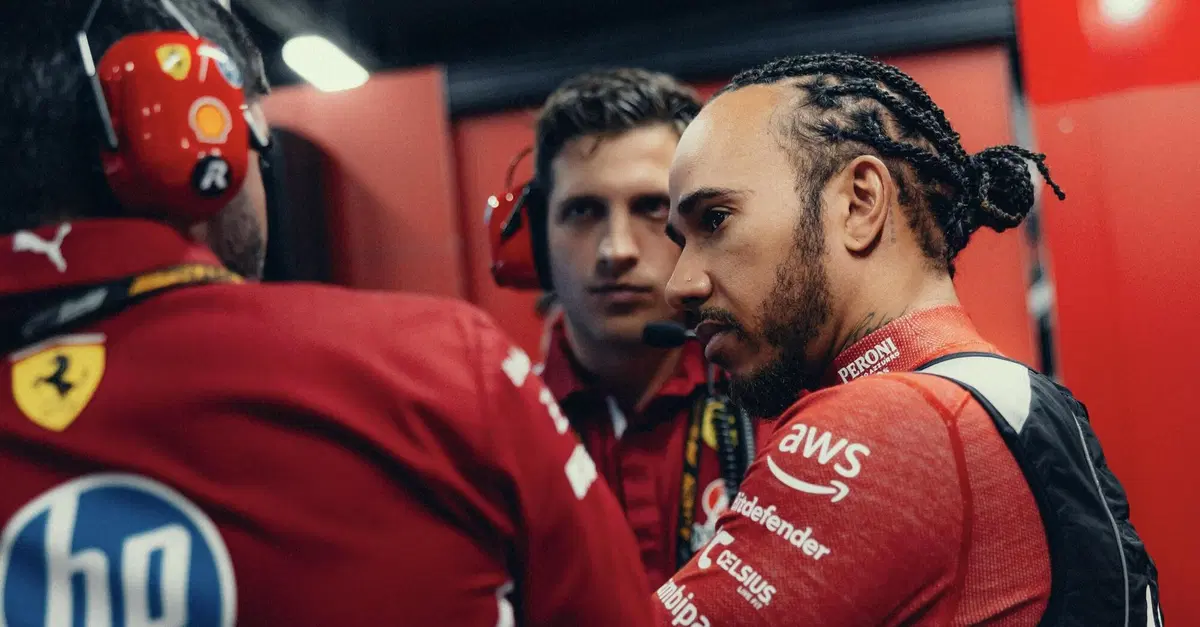 F1. Qualifiche GP Spagna, Hamilton: "La TD018 non ha cambiato nulla, ci ha fatto solo buttare soldi. Domani punto al podio"