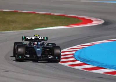 F1. Qualifiche GP Spagna, Antonelli: Torno finalmente ad avere un buon ritmo ma sarà dura in gara con le temperature alte