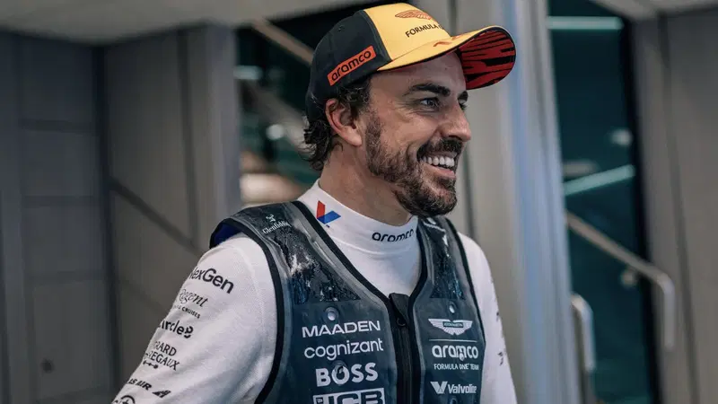 F1. Qualifiche GP Spagna, Alonso: "Barcellona ci da risposte positive: la macchina &egrave; migliorata. Speriamo di chiudere a punti"