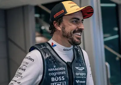 F1. Qualifiche GP Spagna, Alonso: Barcellona ci da risposte positive: la macchina è migliorata. Speriamo di chiudere a punti