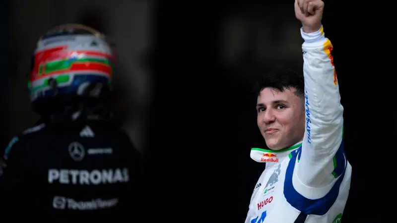 F1. Qualifiche GP Spagna, Hadjar: "Ho dato il mio massimo. Yuki Tsunoda non &egrave; un pilota da P20"