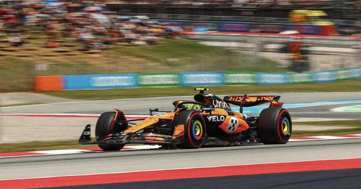 F1. "L&rsquo;effetto &egrave; stato trascurabile": Andrea Stella minimizza l'impatto della TD018 sulla McLaren. Sugli ordini di scuderia tra Piastri e Norris al GP di Spagna dice che...