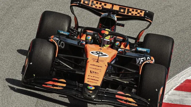 F1. Piastri trionfa su Norris al GP di Spagna 2025. Colpo di scena sul finale: Verstappen penalizzato e podio confermato a Leclerc