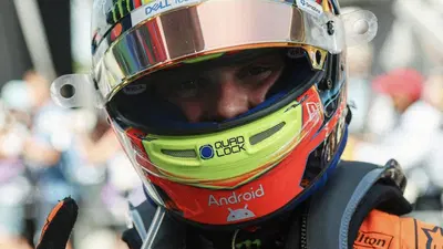 F1. GP Spagna, Piastri: "Finora &egrave; stata una stagione grandiosa, questo &egrave; stato il tipo di weekend che cercavo"