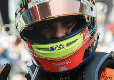 F1. GP Spagna, Piastri: Finora è stata una stagione grandiosa, questo è stato il tipo di weekend che cercavo