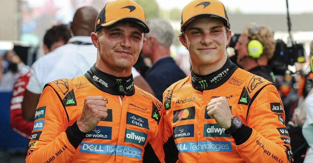 F1. GP Spagna, Norris: "Ci ho provato ma non ho avuto il passo di Piastri"