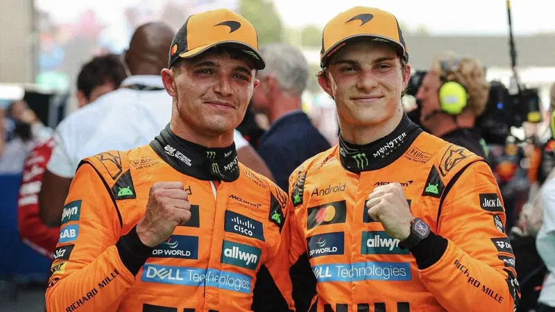 F1. GP Spagna, Norris: "Ci ho provato ma non ho avuto il passo di Piastri"