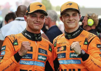 F1. GP Spagna, Norris: Ci ho provato ma non ho avuto il passo di Piastri