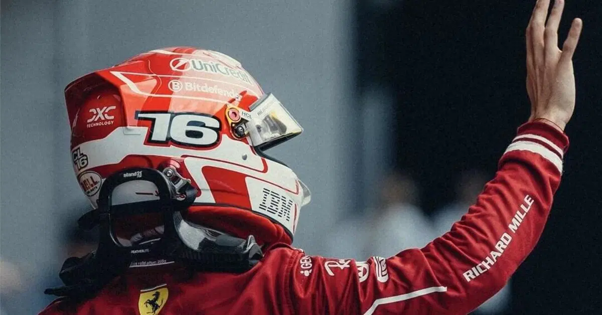 F1. GP Spagna, Leclerc: "Abbiamo avuto fortuna con la Safety Car e per una volta sono soddisfatto". Sul contatto con Verstappen dice che...