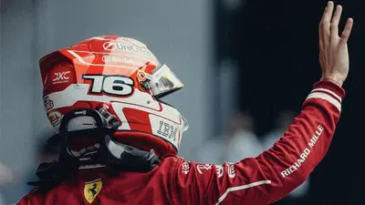 F1. GP Spagna, Leclerc: "Abbiamo avuto fortuna con la Safety Car e per una volta sono soddisfatto". Sul contatto con Verstappen dice che...