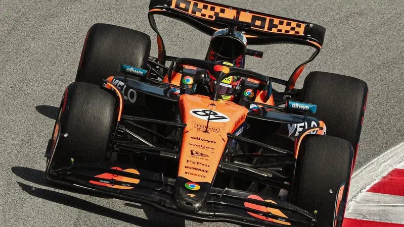 F1. McLaren impareggiabile, Ferrari a podio con Leclerc, Verstappen furioso: ecco cosa abbiamo imparato dal GP di Spagna 2025