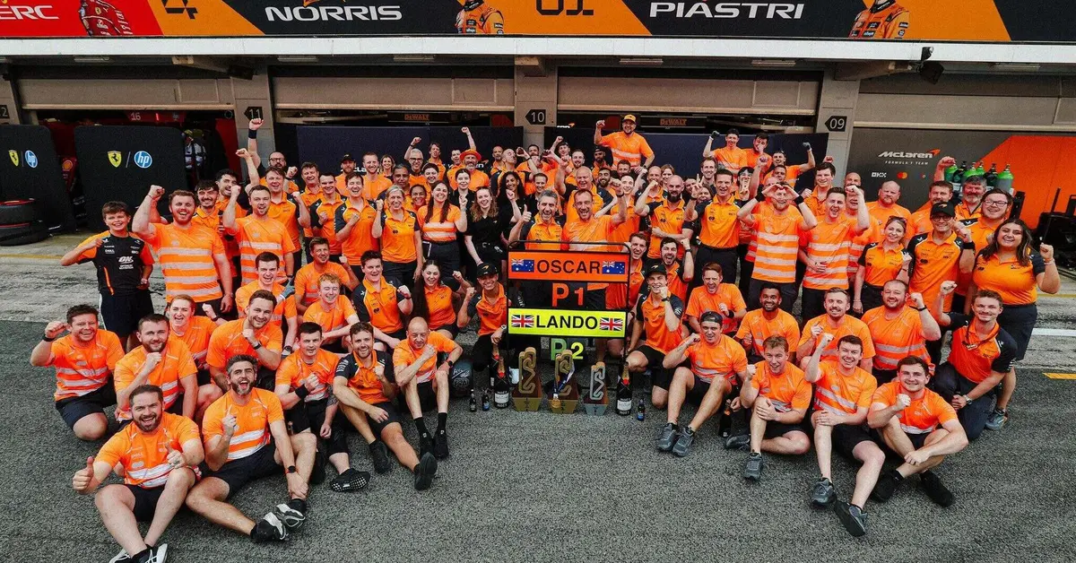 F1. GP Spagna, Andrea Stella: "Norris e Piastri? Competizione interna gestita con grande responsabilit&agrave;"