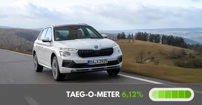 Skoda Kamiq l'offerta per l'anniversario &egrave; con zero anticipo