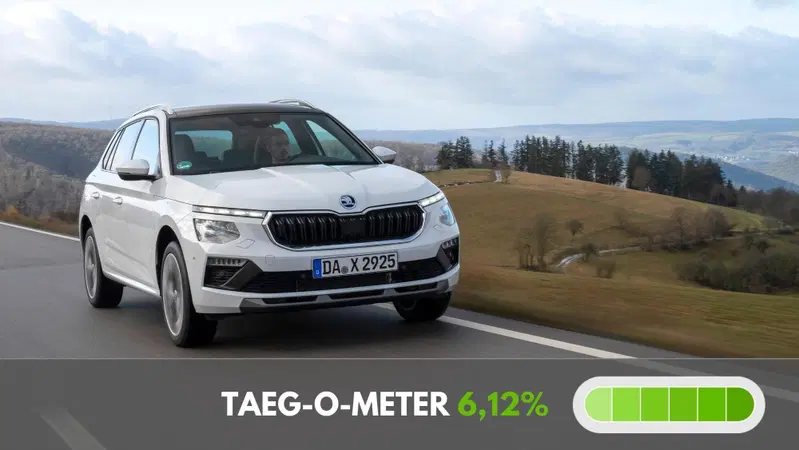 Skoda Kamiq l'offerta per l'anniversario &egrave; con zero anticipo