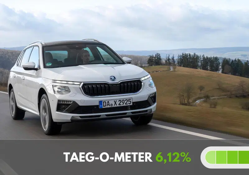 Skoda Kamiq l'offerta per l'anniversario &egrave; con zero anticipo