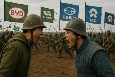 Brutale e senza regole: ecco com'&egrave; la guerra "interna" cinese e chi vincer&agrave;