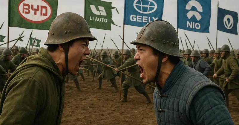 Brutale e senza regole: ecco com'&egrave; la guerra "interna" cinese e chi vincer&agrave;