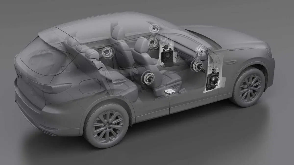 Mazda: questa musica non viene dal motore, ma è perfetta (2)