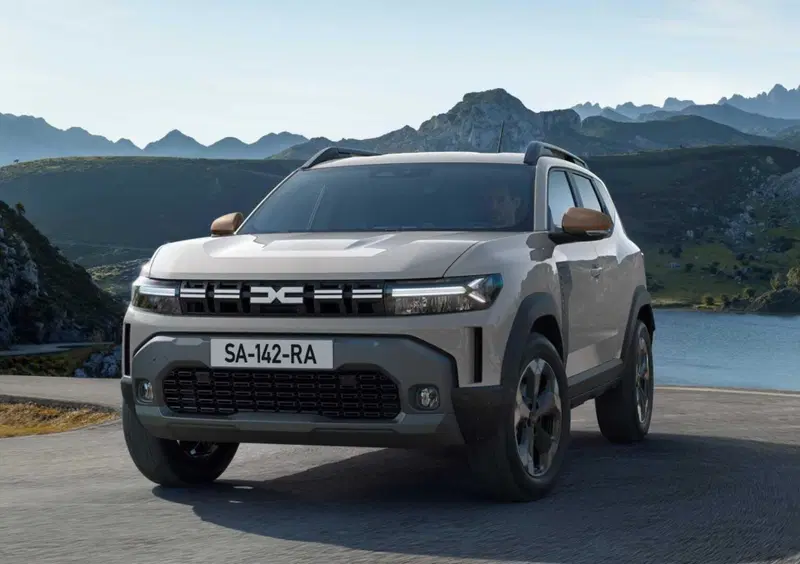 Dacia Duster Van (2)