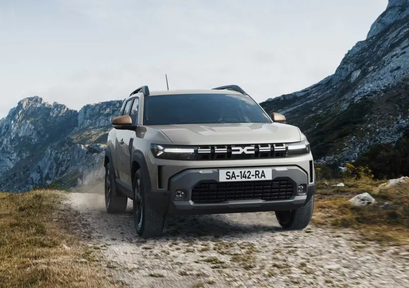 Dacia Duster Van (3)