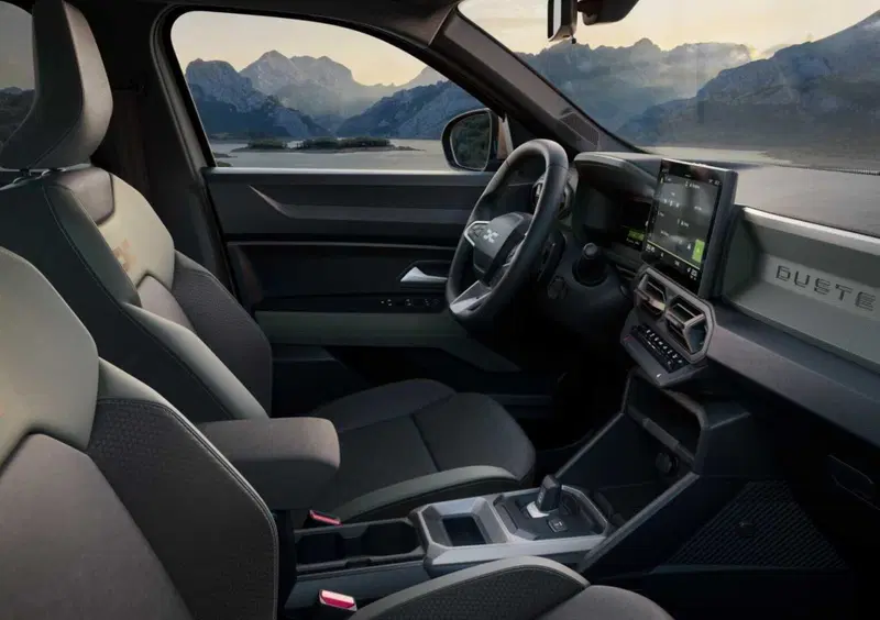 Dacia Duster Van (7)