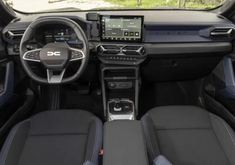 Dacia Duster Van (9)