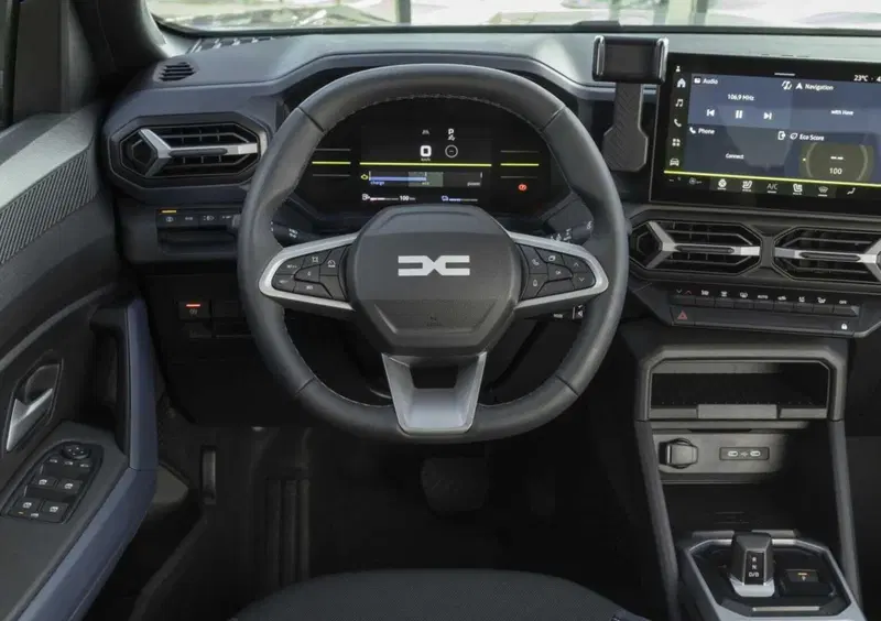 Dacia Duster Van (10)