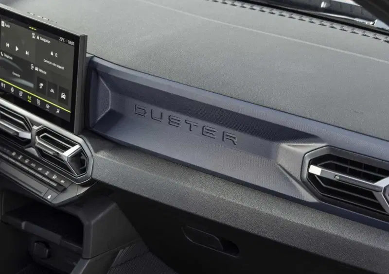 Dacia Duster Van (14)
