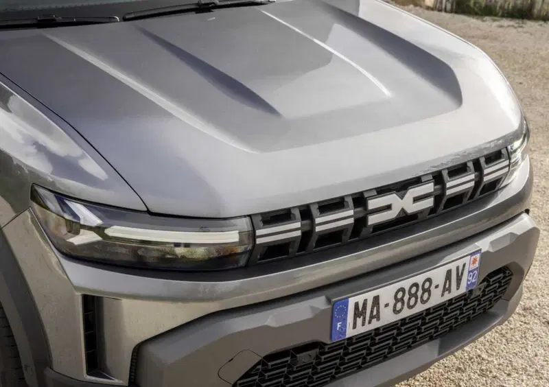 Dacia Duster Van (16)