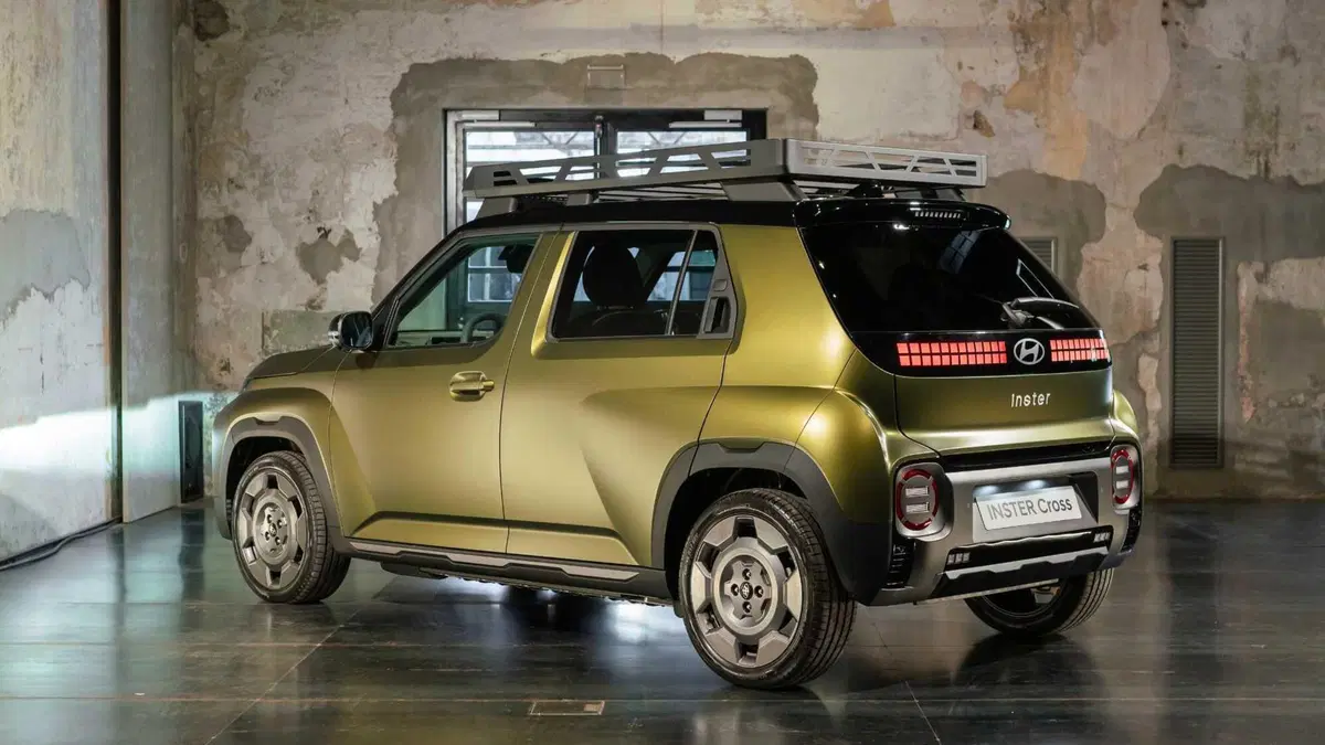 Hyundai Inster Cross 49 kWh Plus Pack (3)